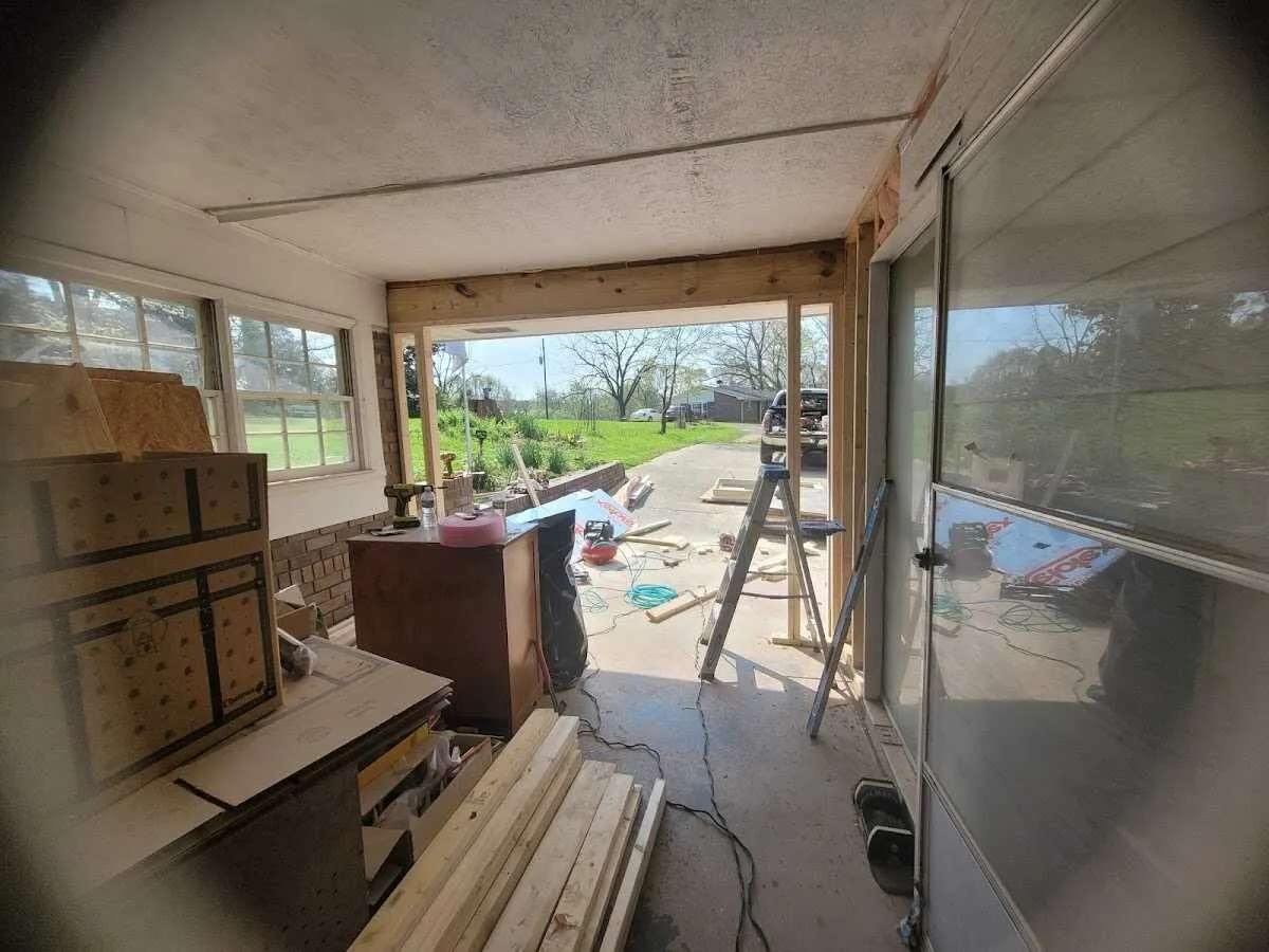 Air movers and dehumidifier for Water Mitigation Services in Prospect Heights